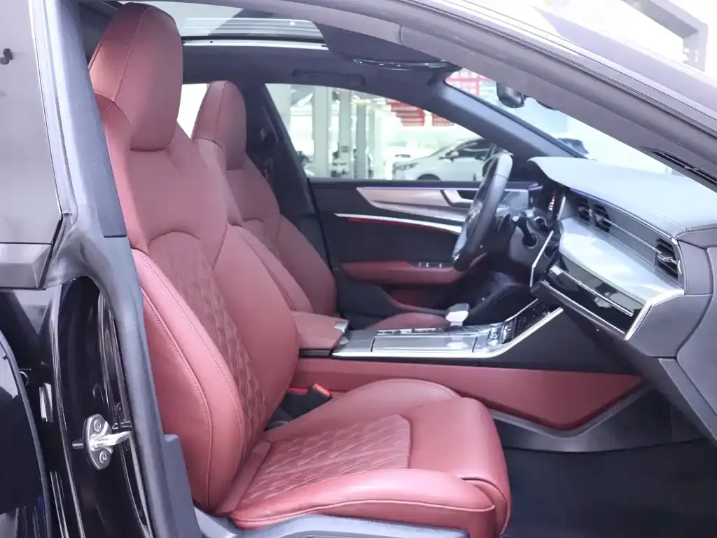Audi A7L 45 TFSI quattro S-line Black Warrior Edition 2024 — фото 21