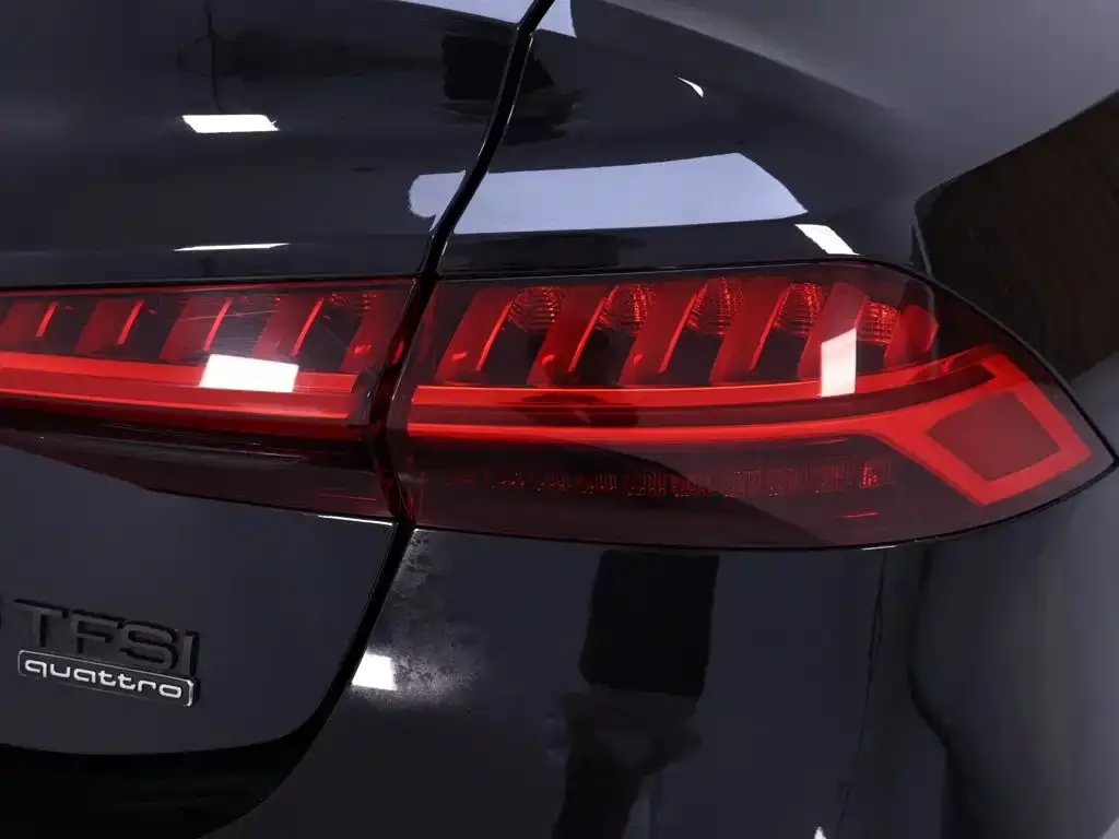 Audi A7L 45 TFSI quattro S-line Black Warrior Edition 2024 — фото 9