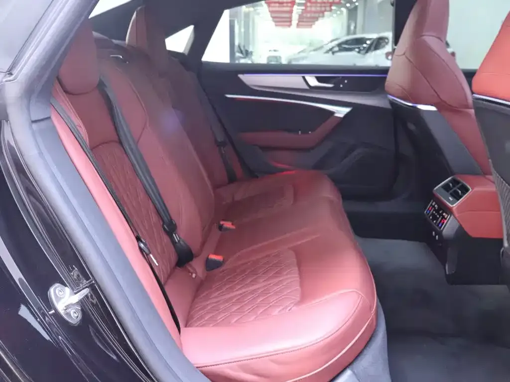 Audi A7L 45 TFSI quattro S-line Black Warrior Edition 2024 — фото 22