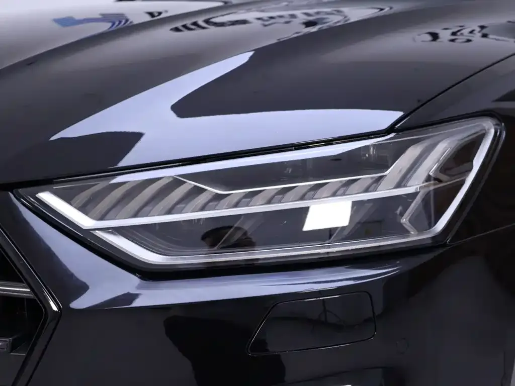 Audi A7L 45 TFSI quattro S-line Black Warrior Edition 2024 — фото 4