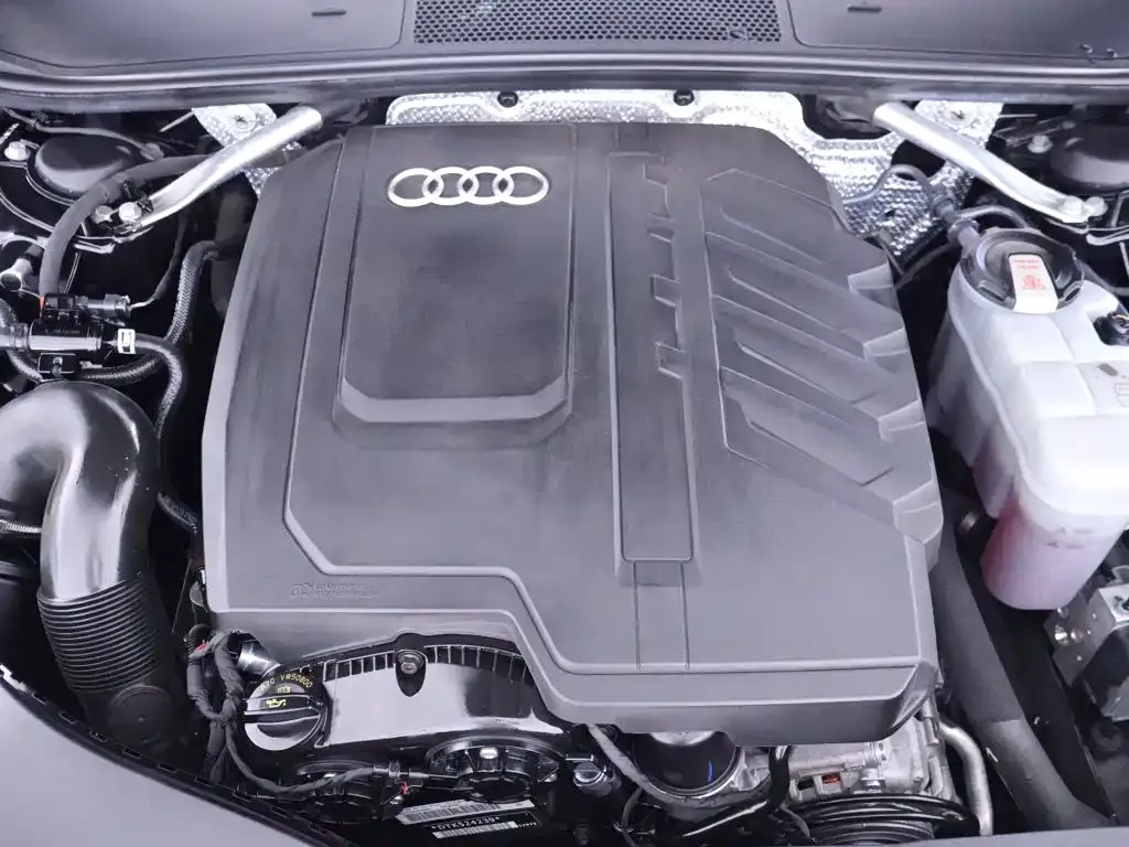 Audi A7L 45 TFSI quattro S-line Black Warrior Edition 2024 — фото 24