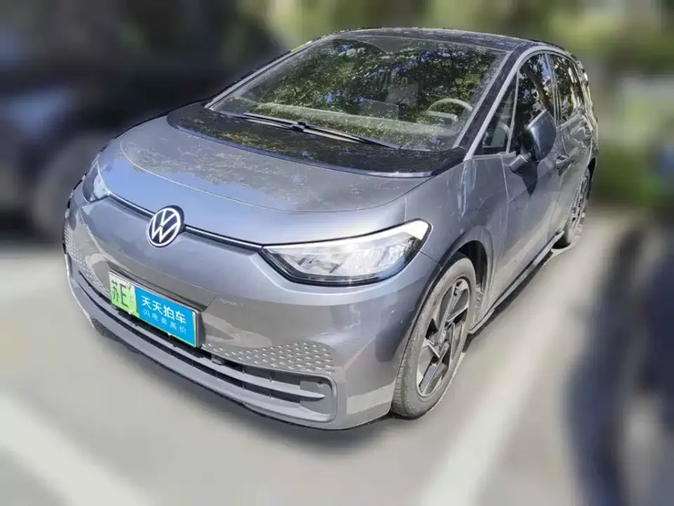Volkswagen ID.3 Upgraded Pure Intelligence Edition 2024