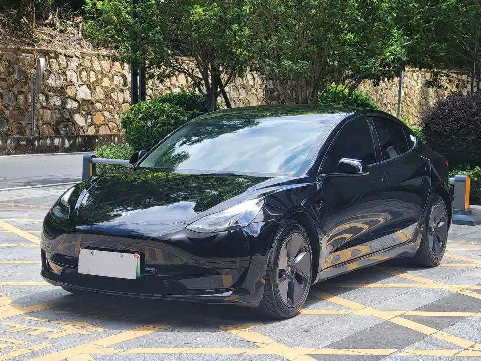 Tesla Model 3 Standard Range Rear-Wheel Drive Upgrade 2021