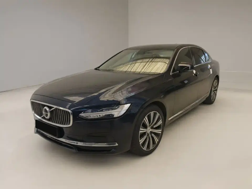 Volvo S90 B5 Zhiyuan Luxury Edition 2022