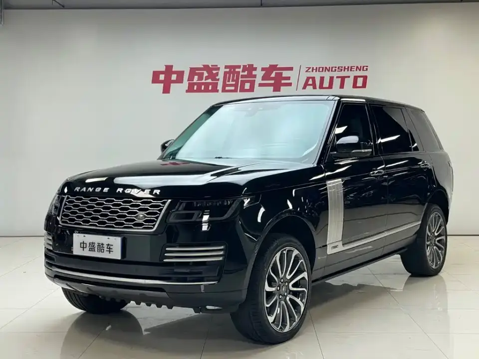 Land Rover Range Rover 3.0 L6 Heritage Extended Classic Edition 2021