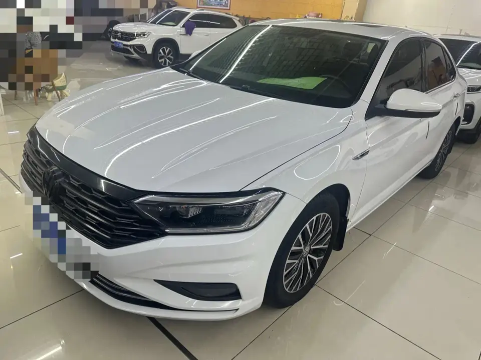 Volkswagen Sagitar 280TSI DSG Comfort Edition China VI 2019