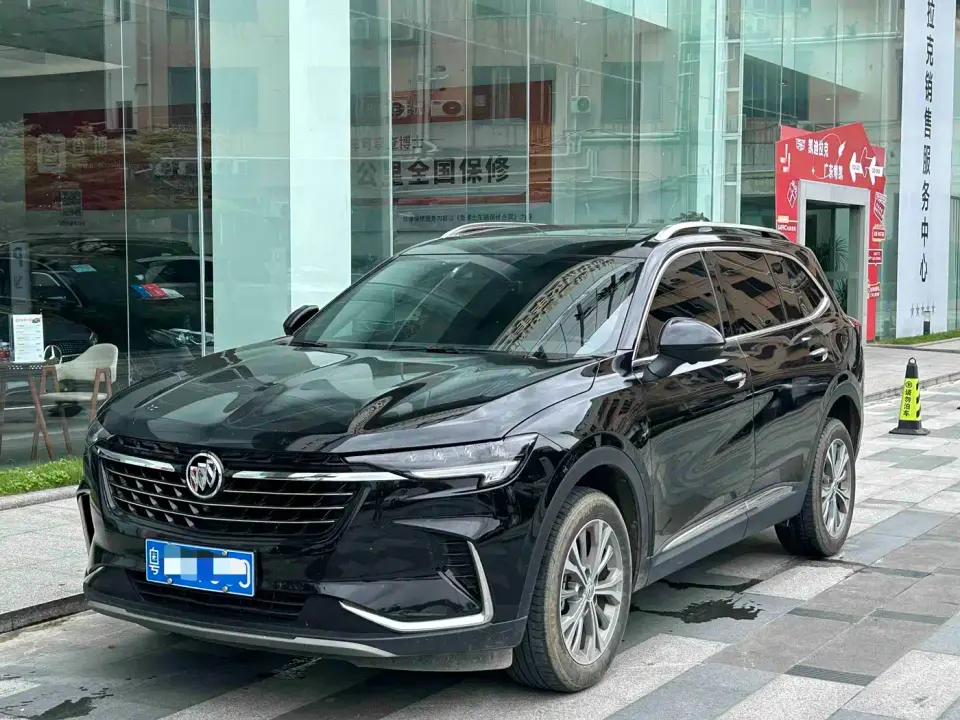 Buick Envision Plus Enclave Plus 652T 5-Seater Luxury 2023