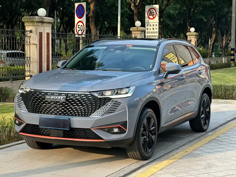 Haval H6 Model 3rd Generation 2.0T Auto AWD Supreme+ 2022