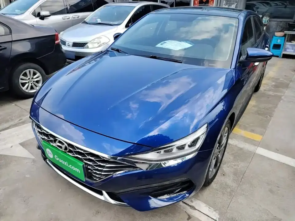 Hyundai Fista 280TGDi Smart Speed Edition China VI 2020