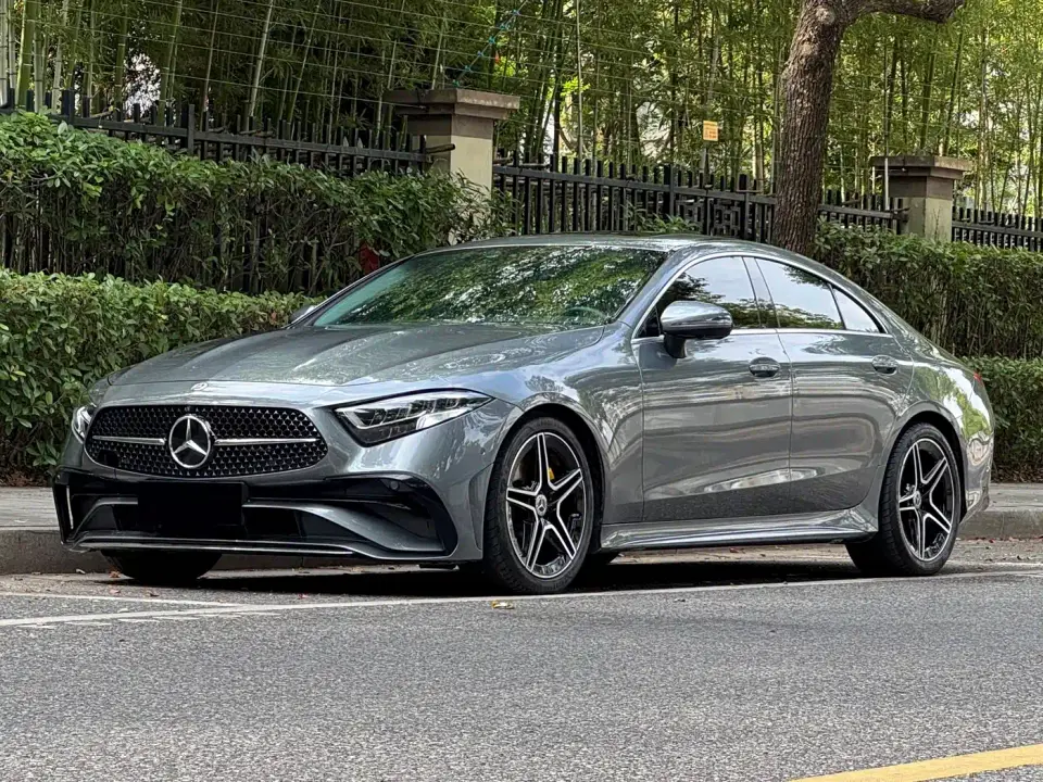 Mercedes-Benz CLS-Class CLS 300 Dynamic 2022