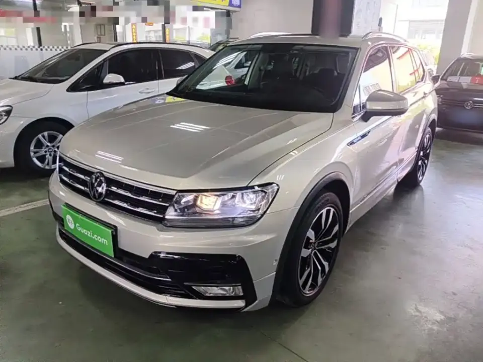 Volkswagen Tiguan L 330TSI Automatic 2WD R-Line Premium 2021