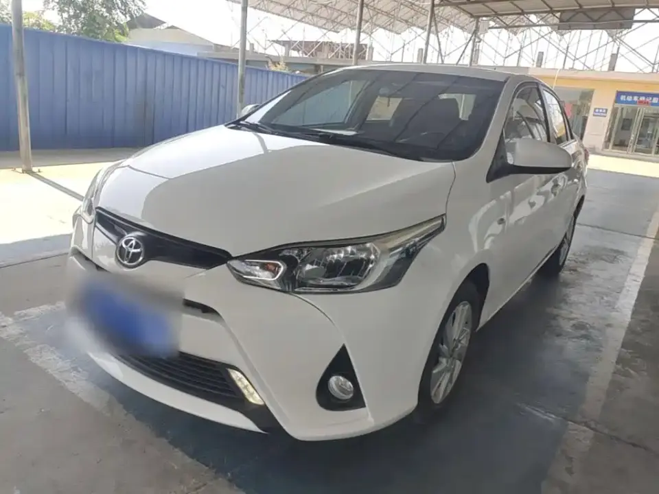 Toyota YARiS L Zhi Xiang 1.5G CVT Dynamic Sunroof Edition 2019