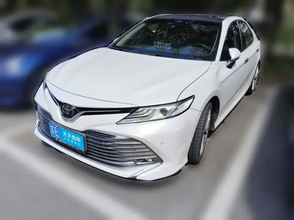 Toyota Camry 2.5G Luxury Edition 2019