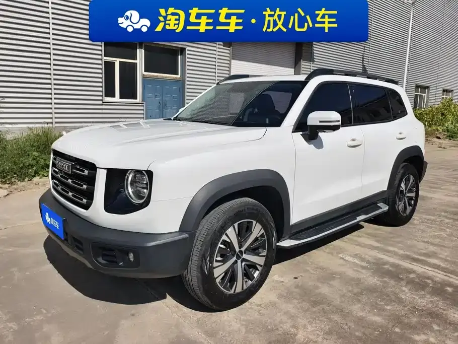 Haval Big Dog 1.5T DCT FWD Labrador Edition 2023