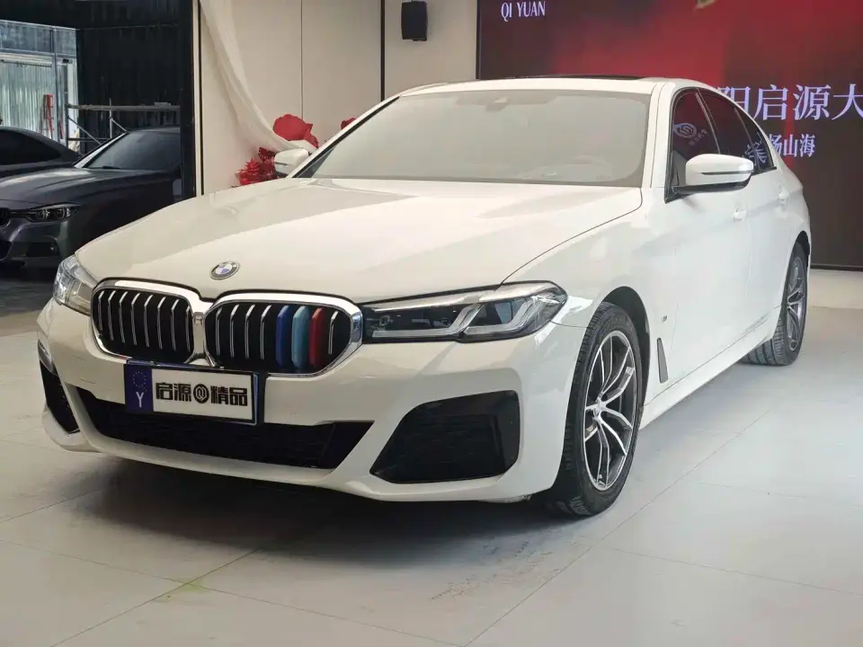 BMW 5 Series (Import) Model 525i M Sport Package 2020