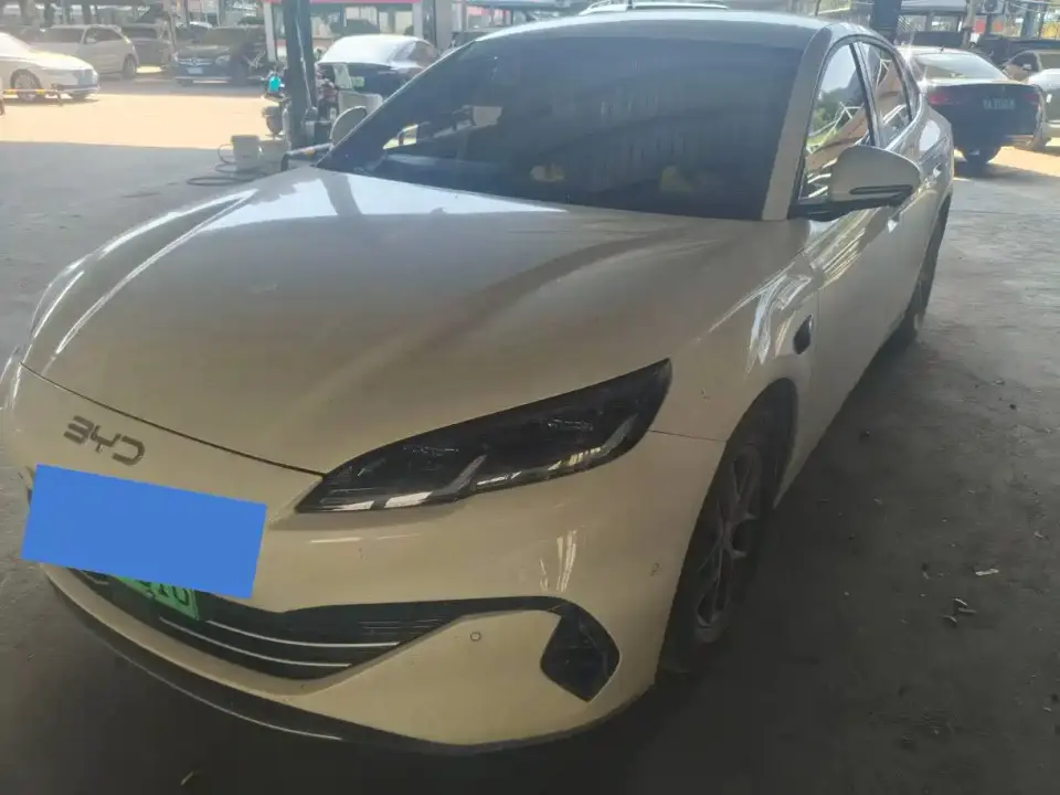 BYD Seal 06 New Energy DM-i Smart Drive 80KM Luxury 2025