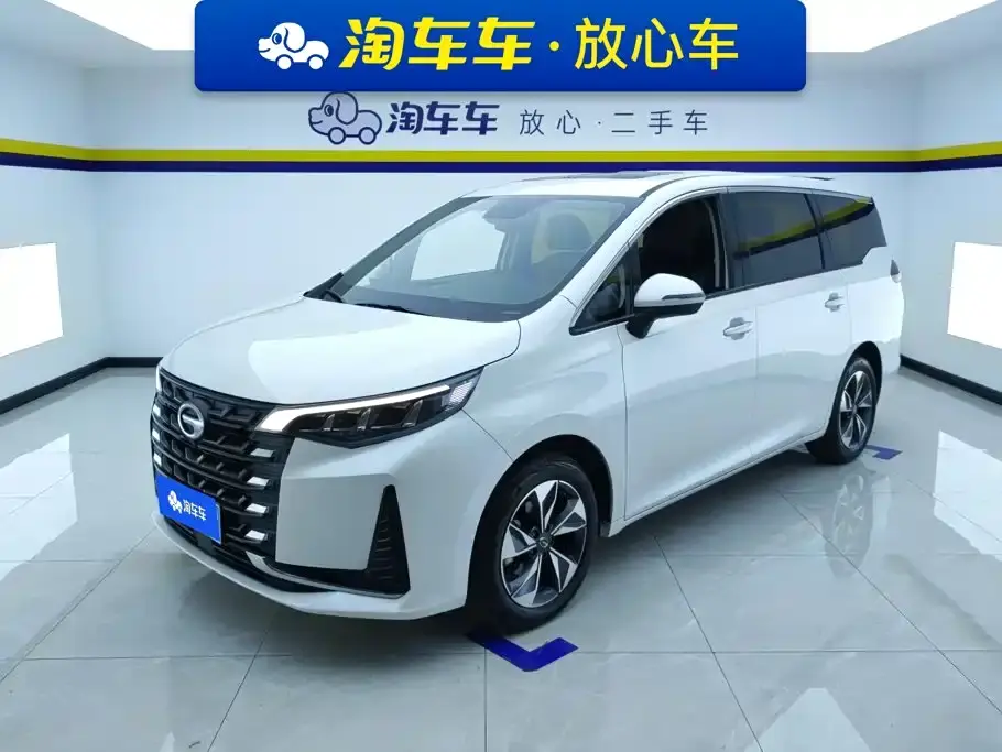 GAC Trumpchi M6 PRO 270T DCT Luxury Edition 2023