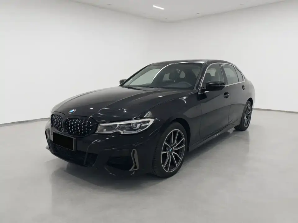 BMW 3 Series 325Li M Sport Package 2021