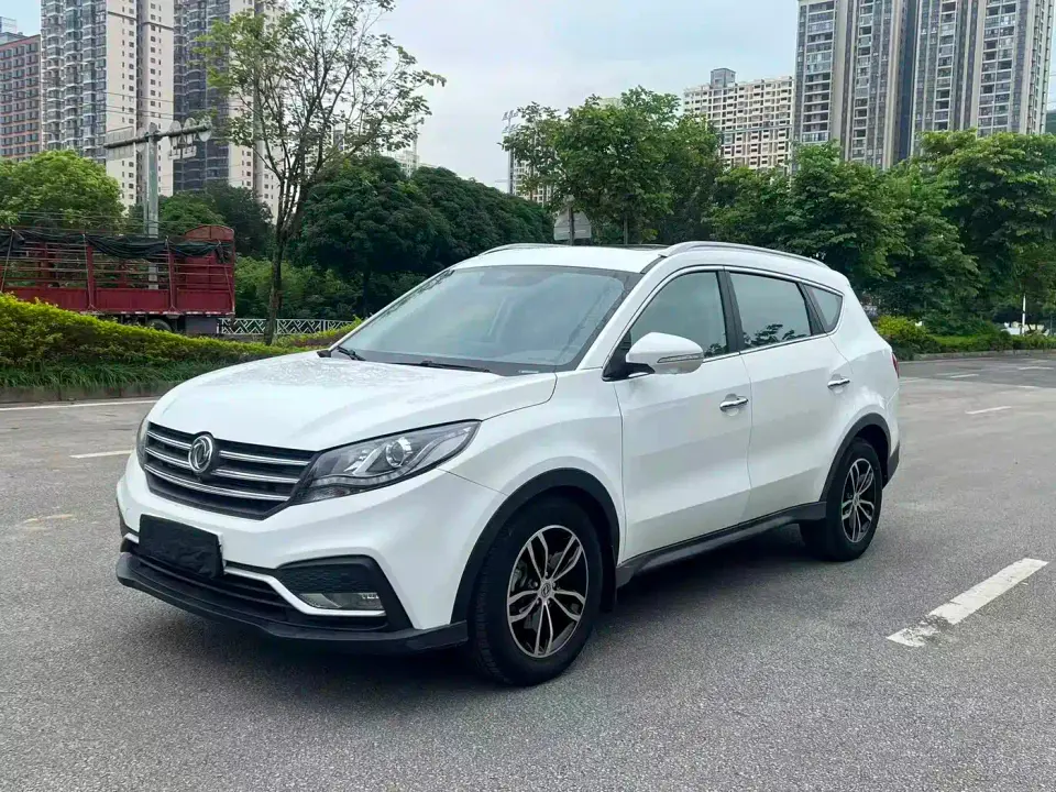 Dongfeng Fengguang Fengguang 580 Facelift 1.5T CVT Luxury 2019