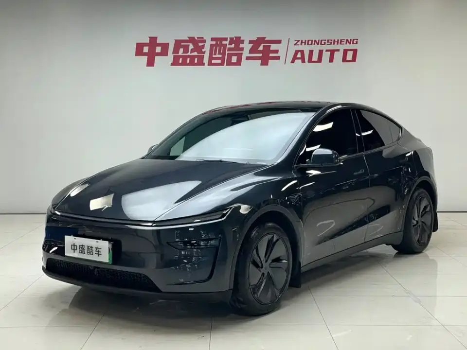 Tesla Model Y Rear-Wheel Drive 2025