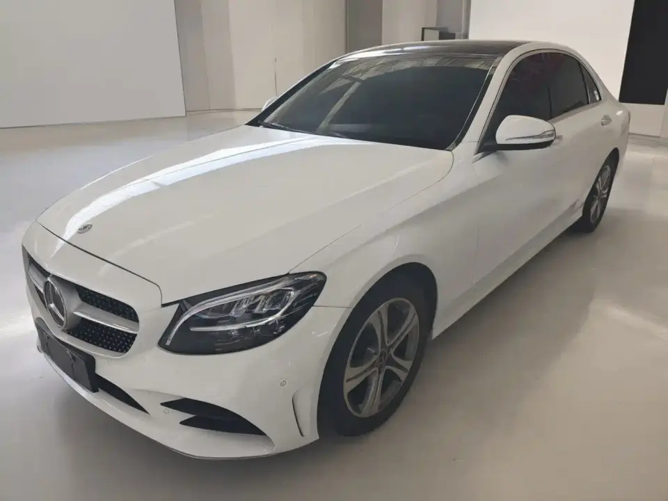 Mercedes-Benz C-Class C 260 L Sport 2020