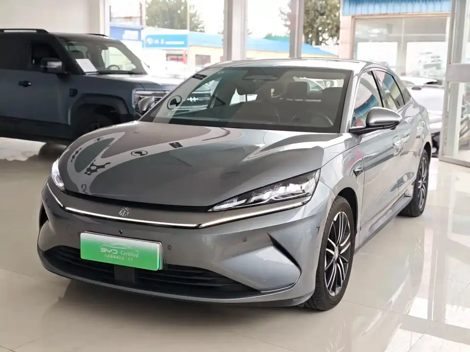 BYD Qin L Model EV 545KM Excellence Edition 2025