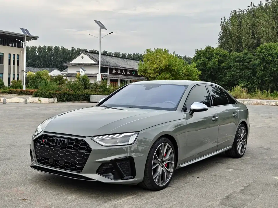 Audi S4 S4 3.0TFSI 2022