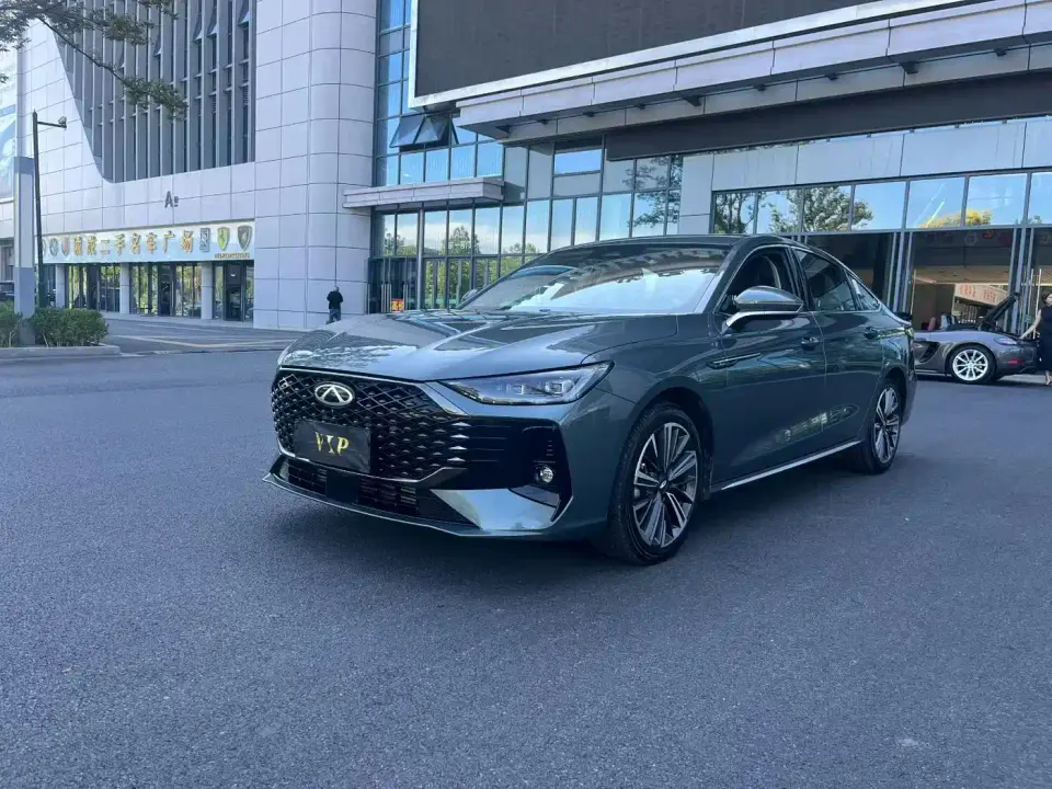 Chery Arrizo 8 PRO Pro 1.6T Luxury Model+ 2025