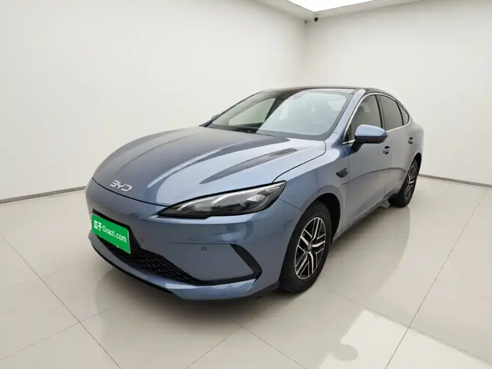 BYD Hai Bao 05 DM-i DM-i Smart Driving Edition 120KM Flagship 2025