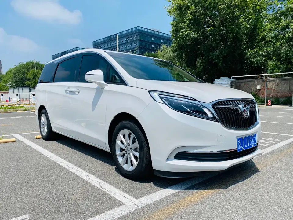 Buick GL8 ES 28T Premium Type China VI 2020