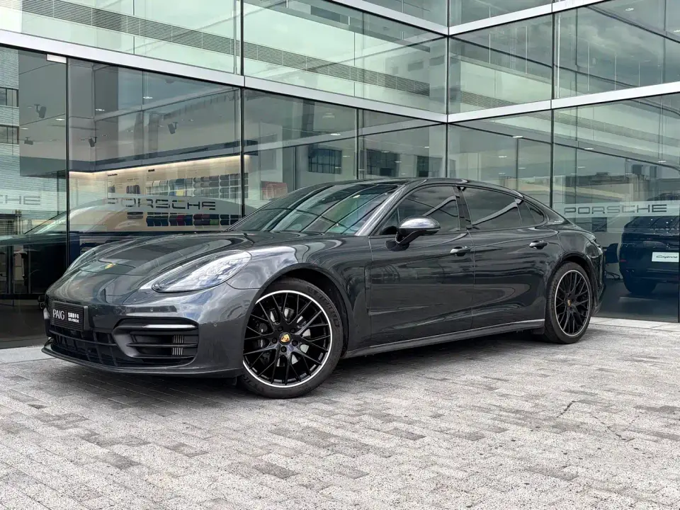 Porsche Panamera Panamera Executive Long Wheelbase 2.9T 2024