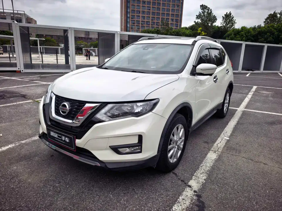 Nissan X-Trail 2.0L CVT Smart Comfort 2WD 2019