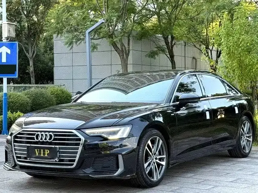 Audi A6L 40 TFSI Luxury Elegance 2020