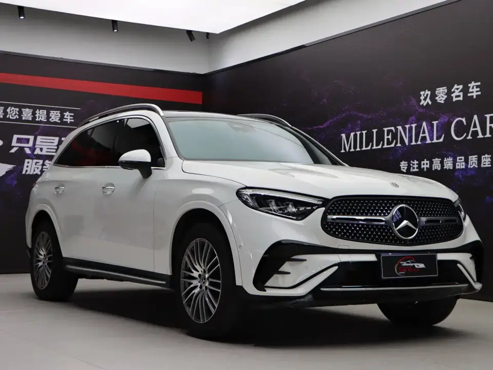 Mercedes-Benz GLC-Class GLC 300 L 4MATIC Dynamic 5-seater 2023