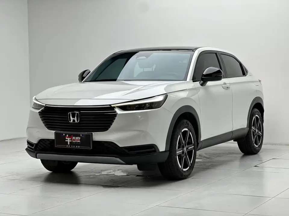 Honda Vezel 1.5L CVT Technology Edition 2025