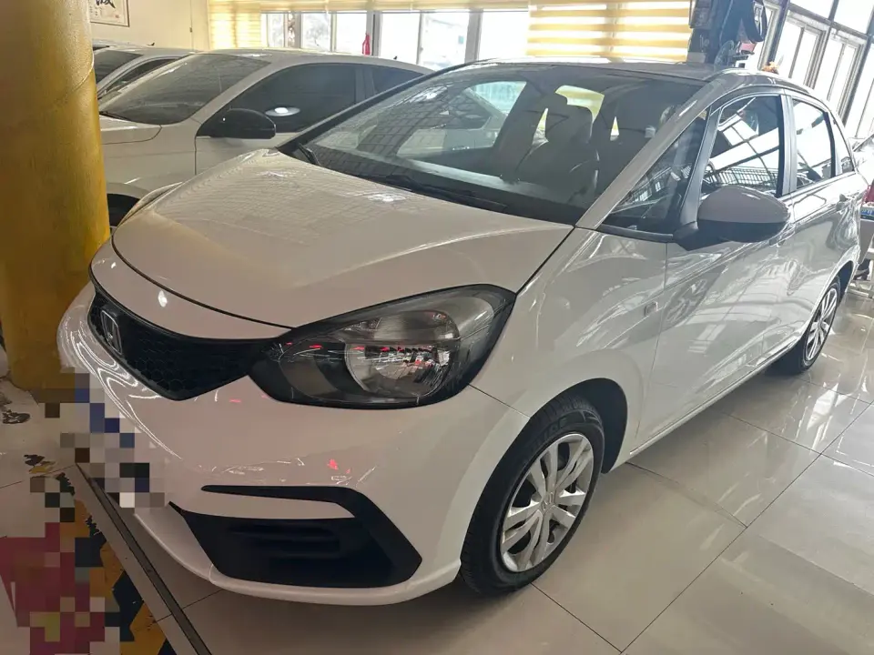 Honda Fit 1.5L CVT Mugen Edition 2023