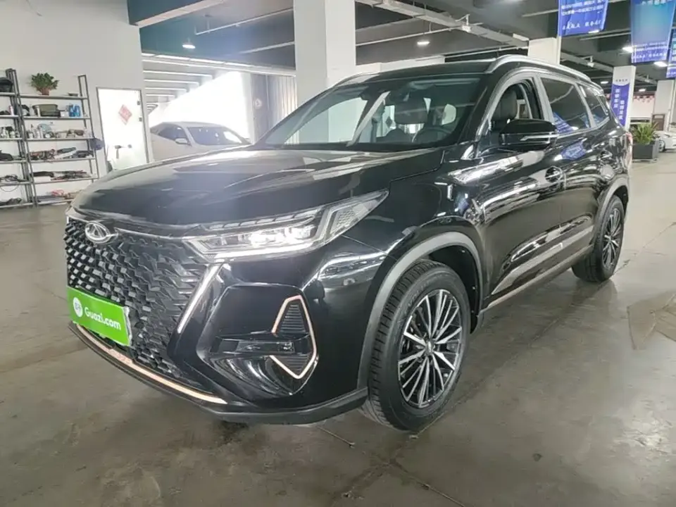Chery Tiggo 8 PRO 290T 2WD Vast Version 5-Seater 2023
