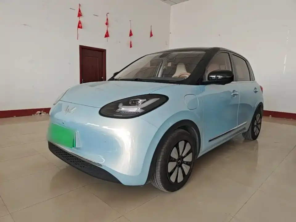 Wuling Motors Wuling Bingo Model 410km Smart Premium 2025