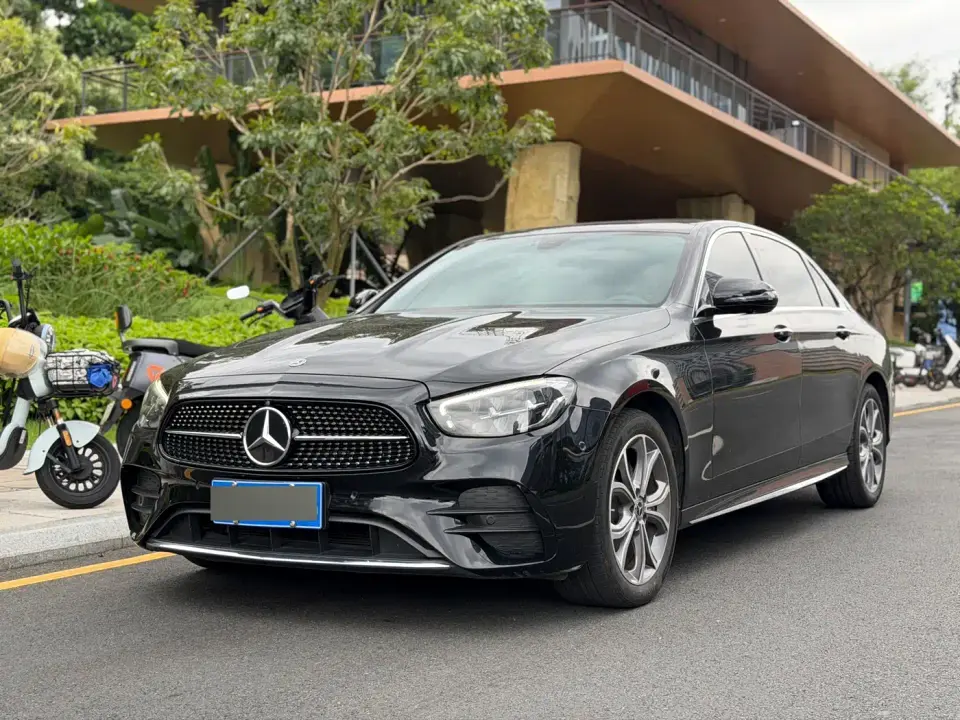 Mercedes-Benz E-Class E 300 L Sport Fashion 2021