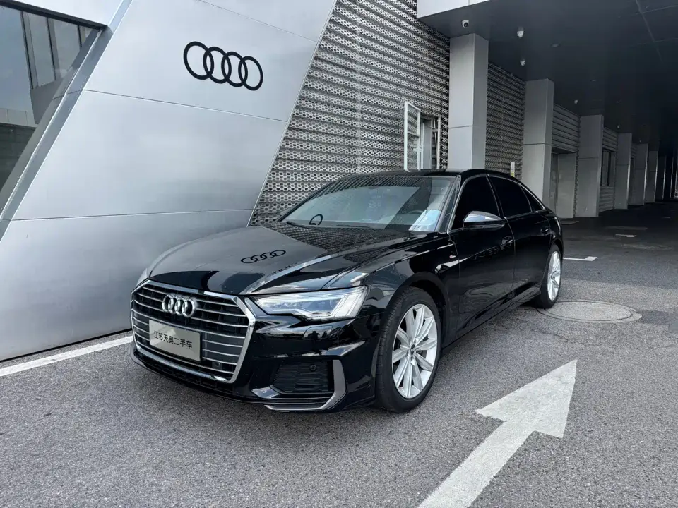 Audi A6L 45 TFSI Premium Dynamic 2020