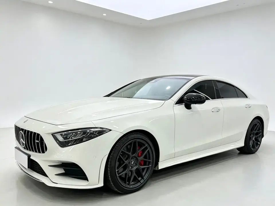 Mercedes-Benz CLS-Class CLS 300 Luxury 2020