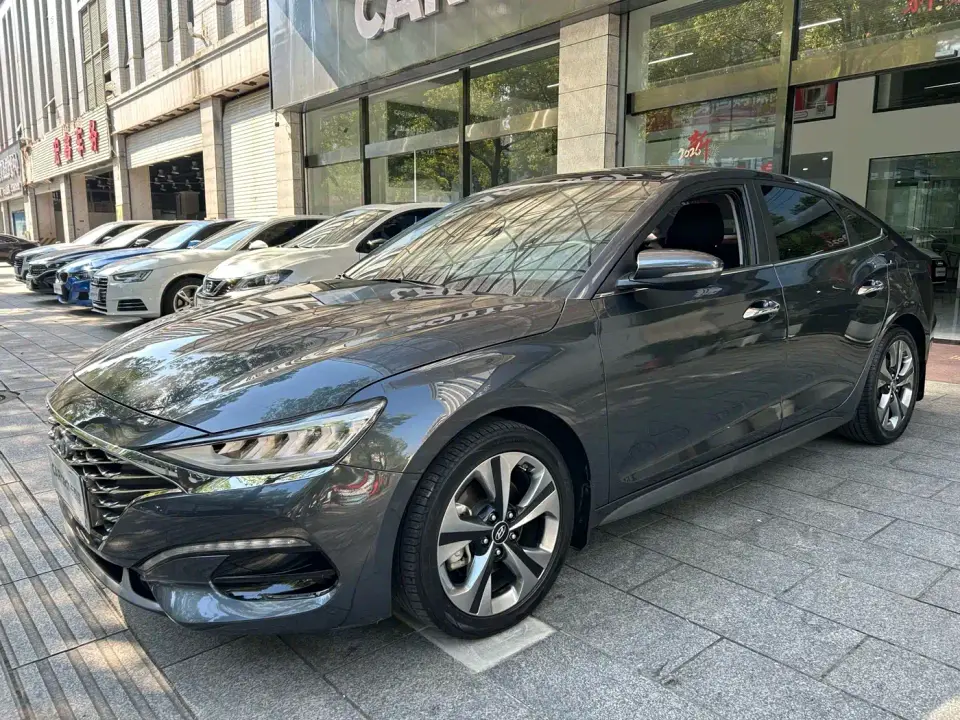 Hyundai Fista 280TGDi Sport Edition China VI 2021