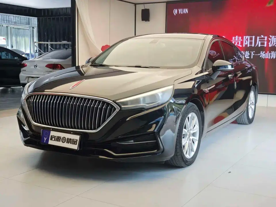 Hongqi H5 30TD Style Edition 2019