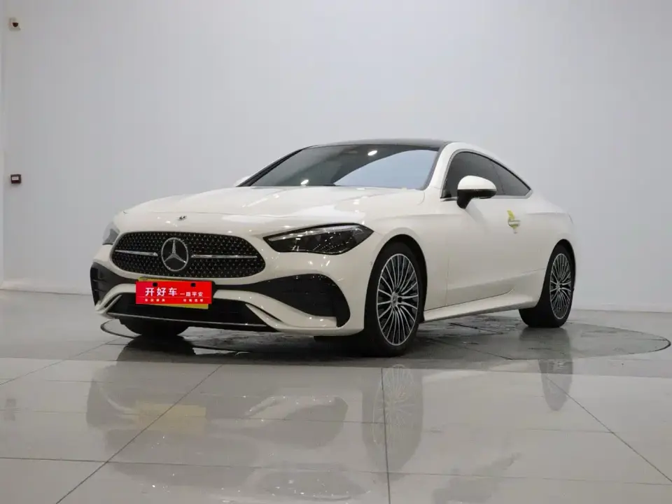 Mercedes-Benz CLE-Class CLE 260 Coupe 2024