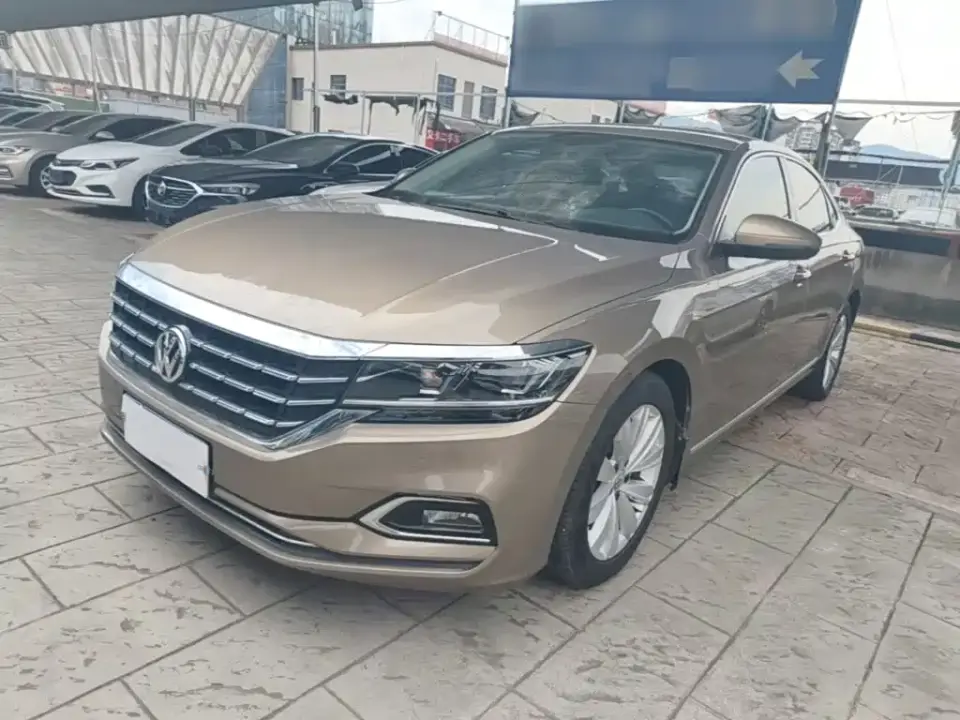 Volkswagen Passat 330TSI Elite (China V) 2019