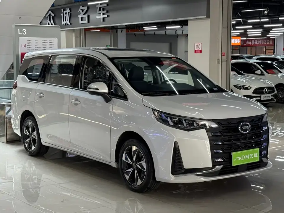 GAC Trumpchi M6 PRO 270T DCT Luxury Edition 2025