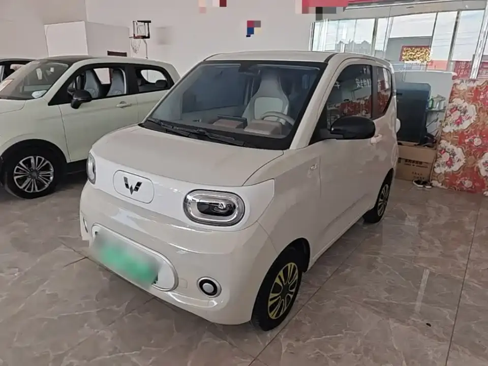 Wuling Motors Hongguang MINIEV 3rd Generation 215km Youth Edition 2024
