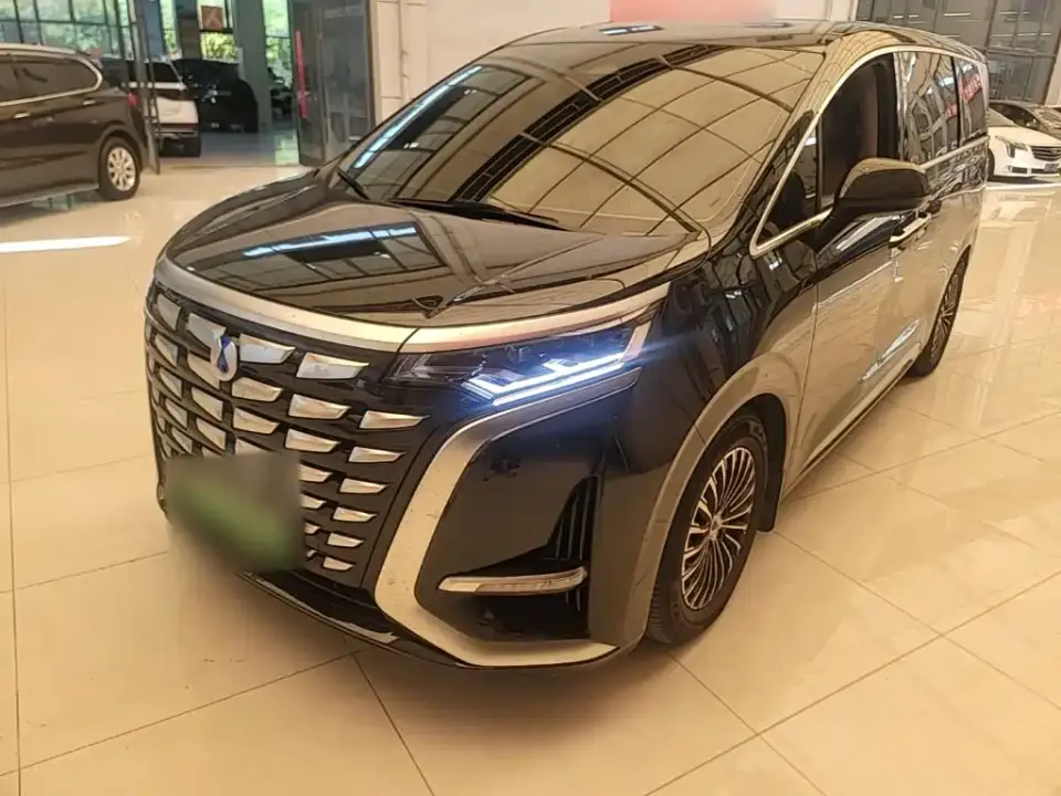 Denza D9 DM-i 970 Luxury 2024