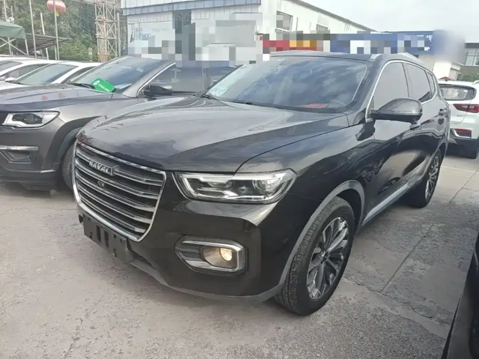 Haval H6 1.5GDIT Automatic Platinum Champion Edition 2020