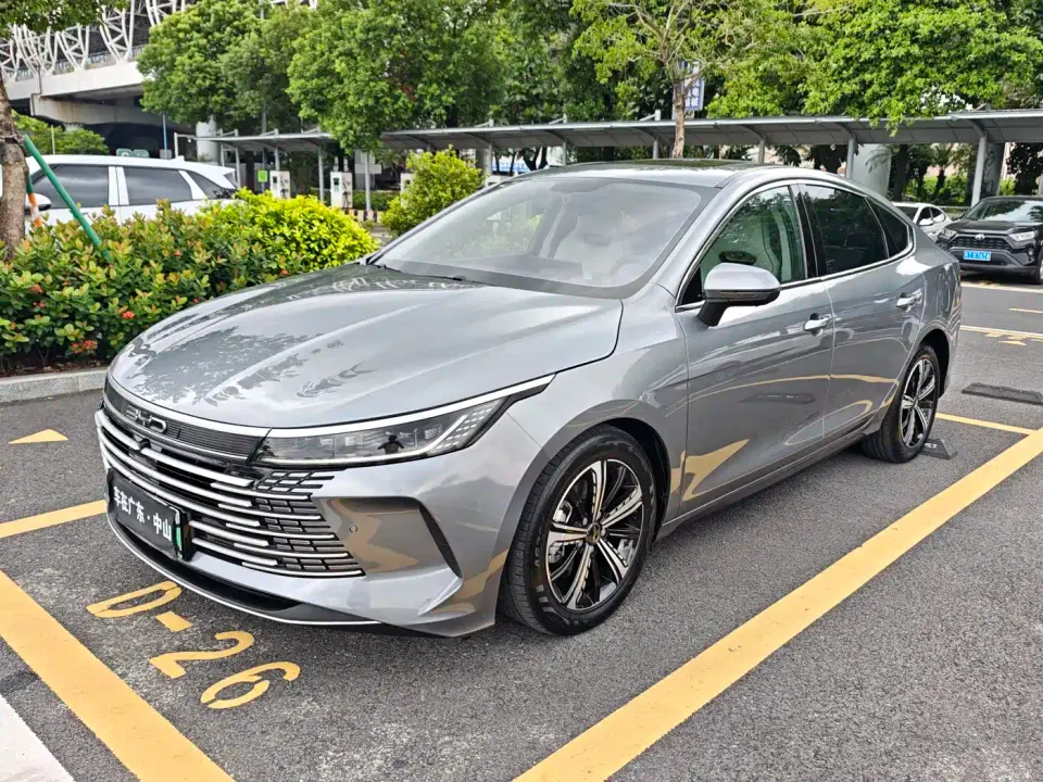 BYD Destroyer 05 Champion Edition DM-i 120KM Honor 2023